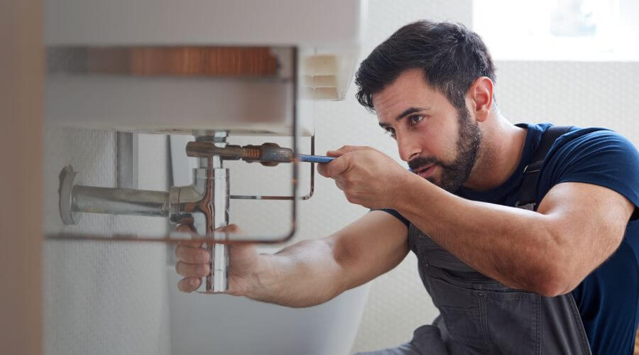 Professional emergency plumbing in Blue Springs, MS
